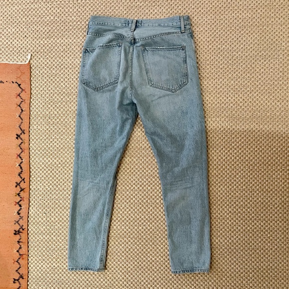 Agolde Light Jeans Size 27 - Picture 3 of 3